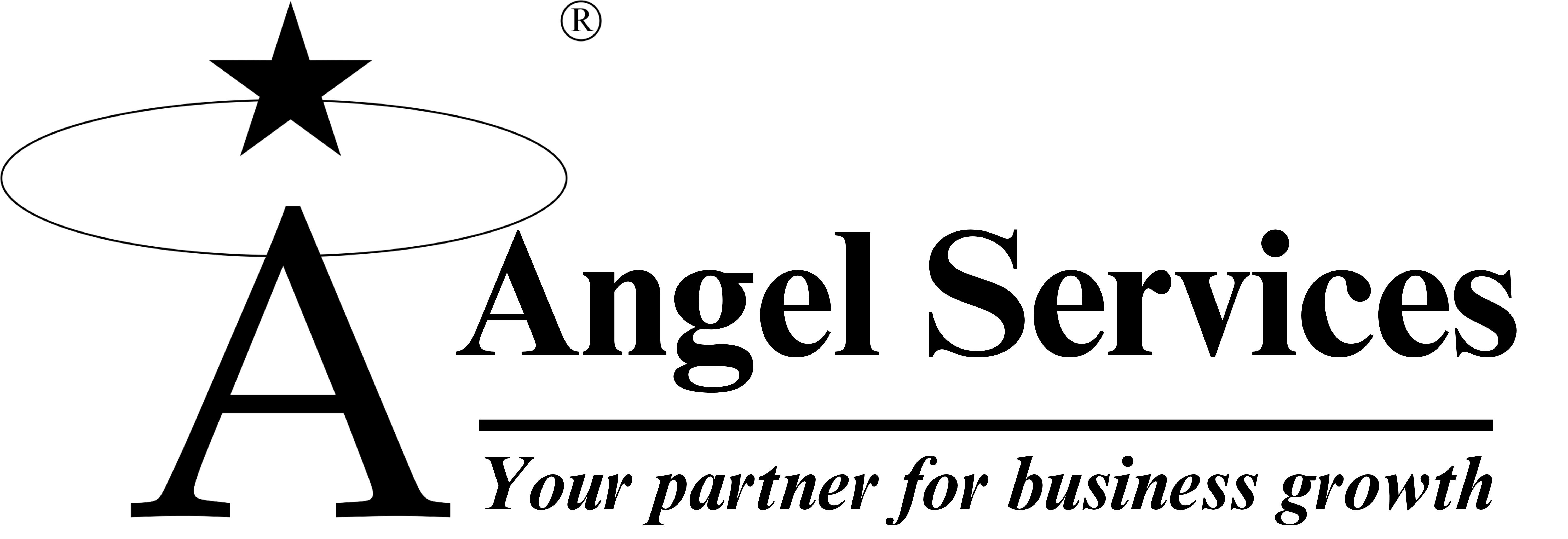 Angel Services Logo