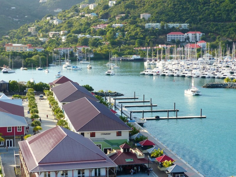 BVI Business Center