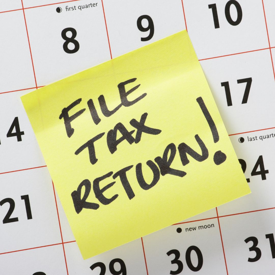 NRI Tax Return Filing